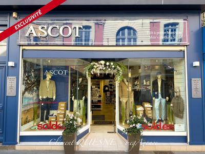 Fonds de commerce - 100 m²