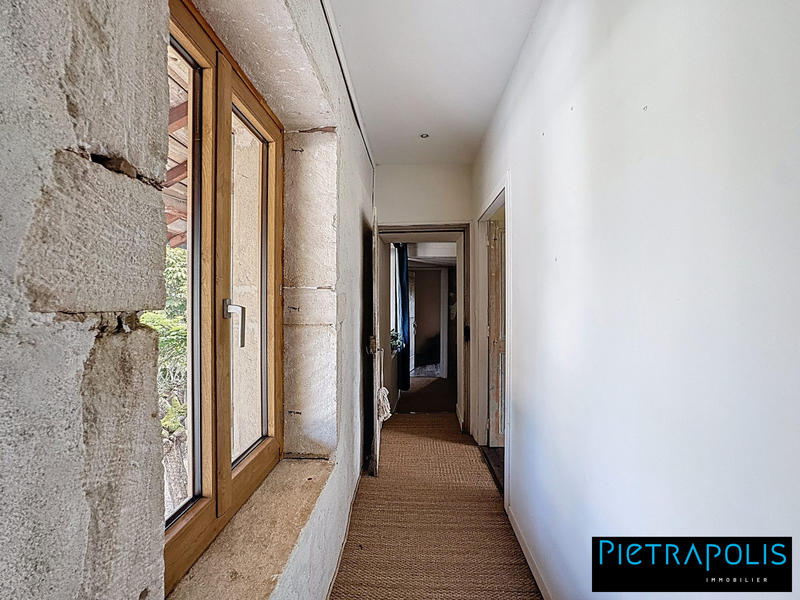 Maison - 125 m² - 4 pièces