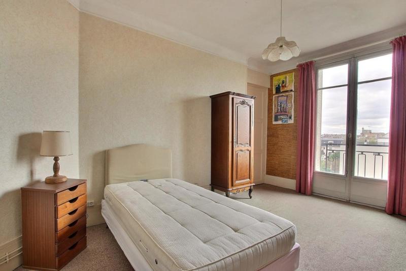 Appartement bourgeois - 102 m² - 5 pièces