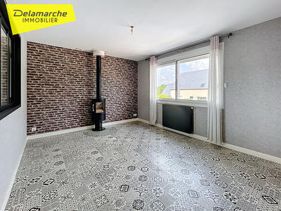 Maison - 75 m² - 5 pièces