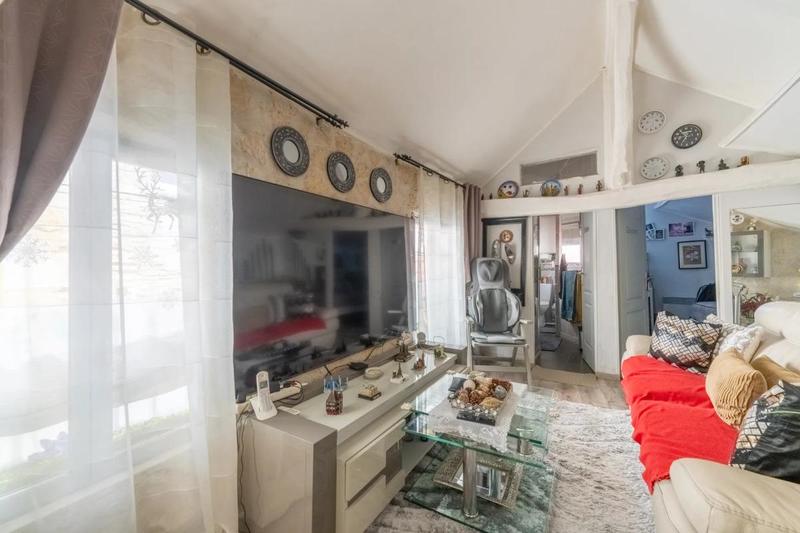 Maison de ville - 43 m² - 3 pièces