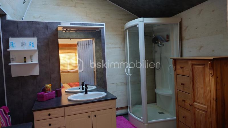 Corps de ferme - 166 m² - 5 pièces