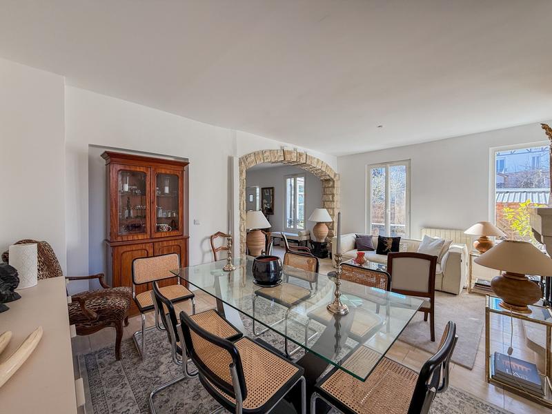 Maison ancienne - 97 m² - 5 pièces