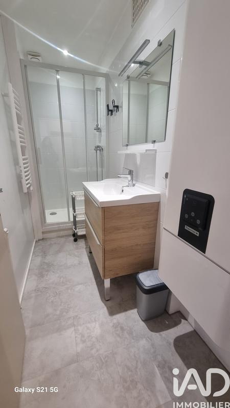 Appartement - 41 m² - 2 pièces