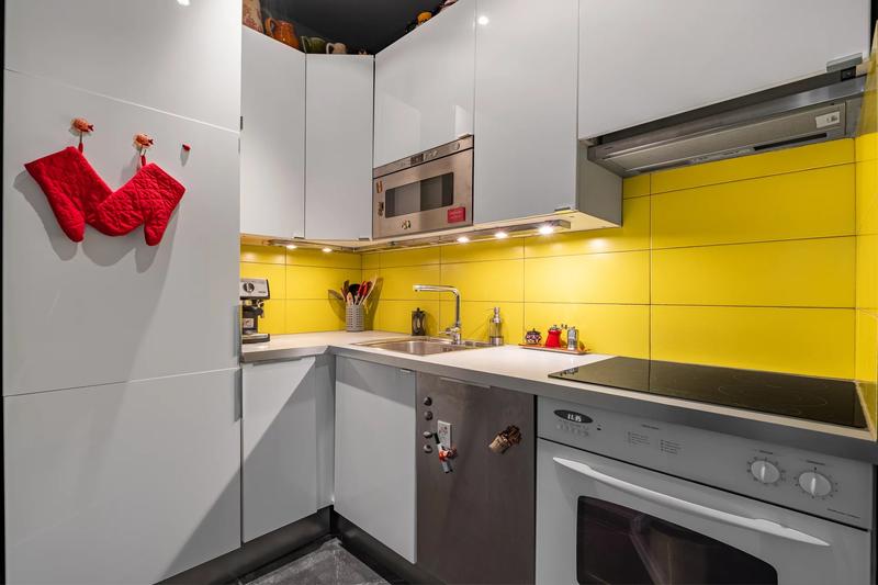 Appartement - 72 m² - 3 pièces