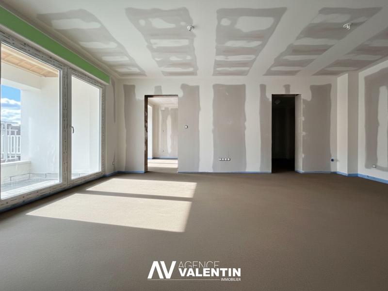 Appartement - 82 m² - 3 pièces