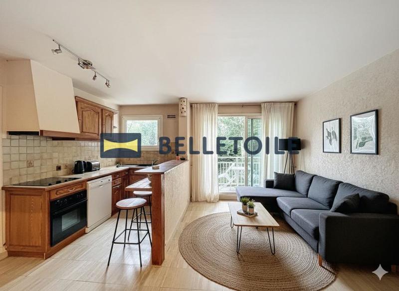 Appartement - 48 m² - 2 pièces