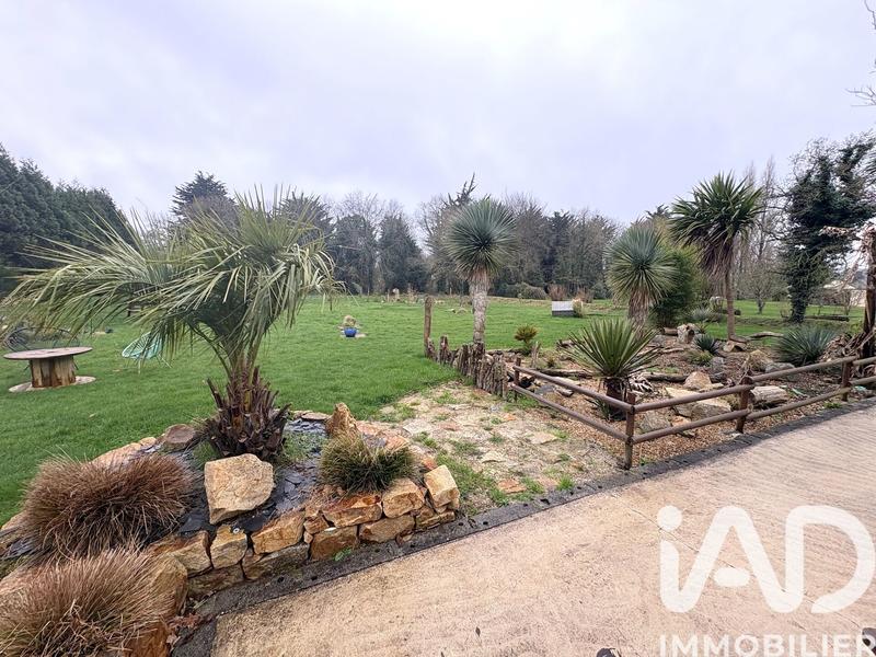 Maison - 177 m² - 6 pièces