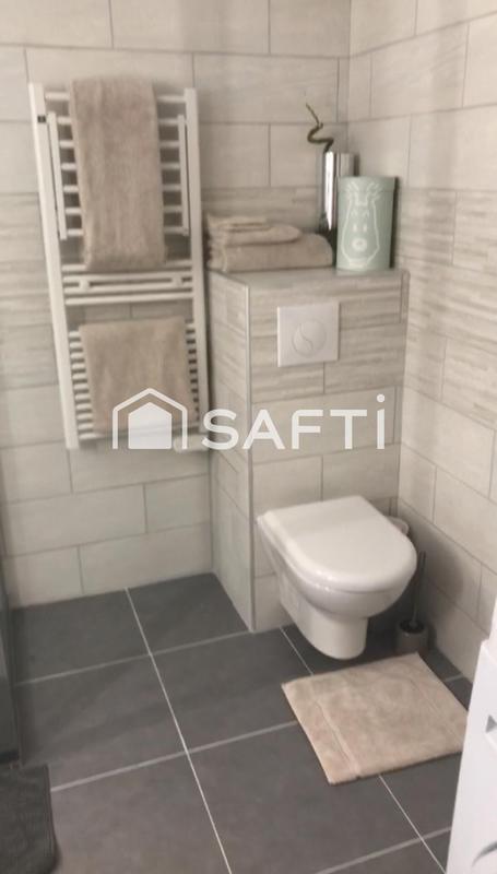 Appartement - 54 m² - 3 pièces