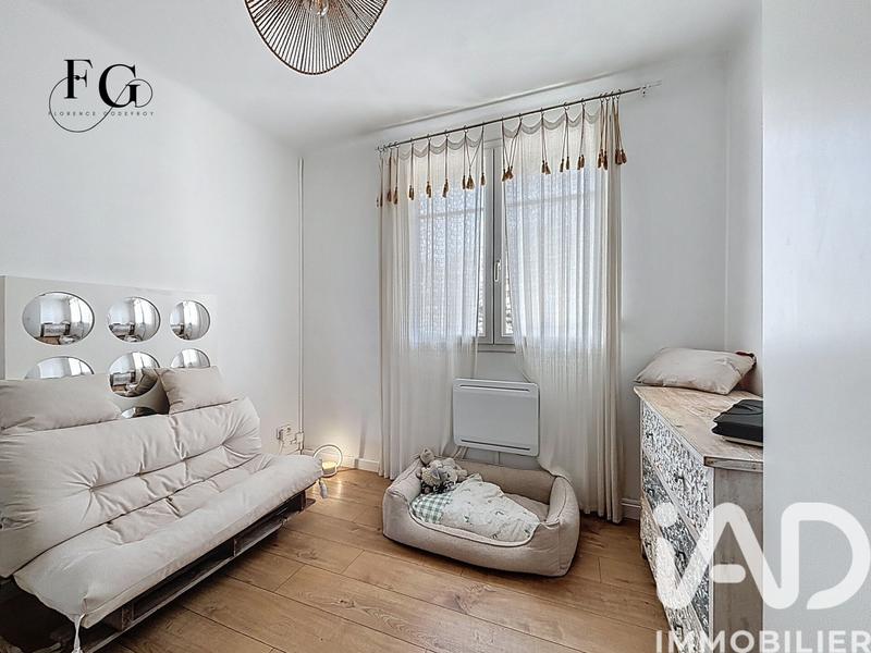 Appartement - 53 m² - 3 pièces