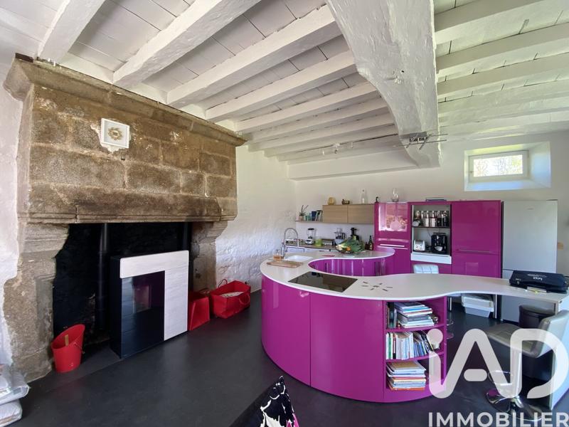 Maison de campagne - 126 m² - 4 pièces