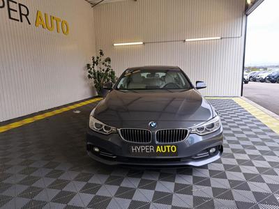 Bmw Série 4 Gran Coupé F36 420d 190 Ch Luxury a