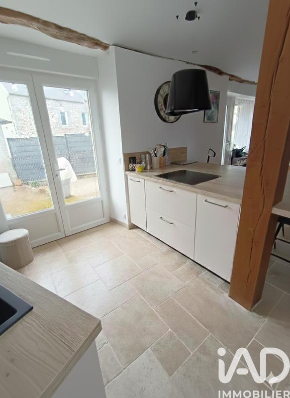 Maison de village - 60 m² - 3 pièces