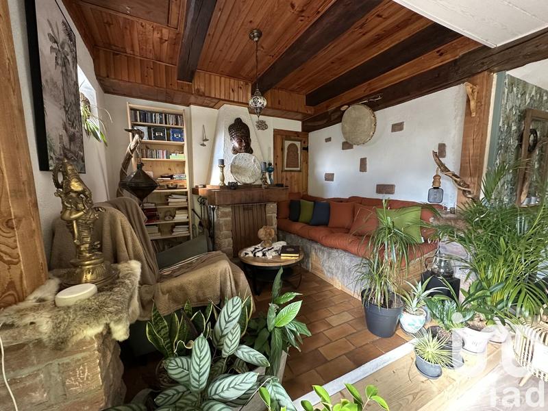 Maison - 127 m² - 7 pièces