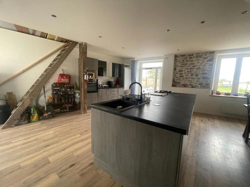 Maison - 112 m² - 3 pièces