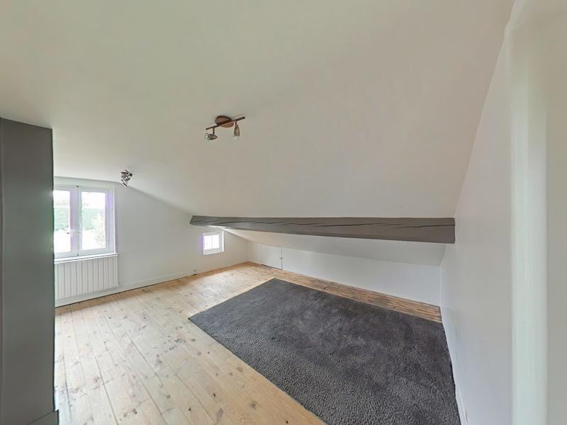 Maison - 135 m² - 6 pièces