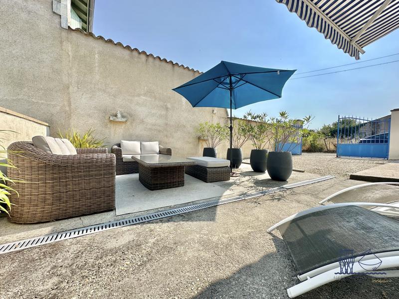 Maison ancienne - 93 m² - 3 pièces