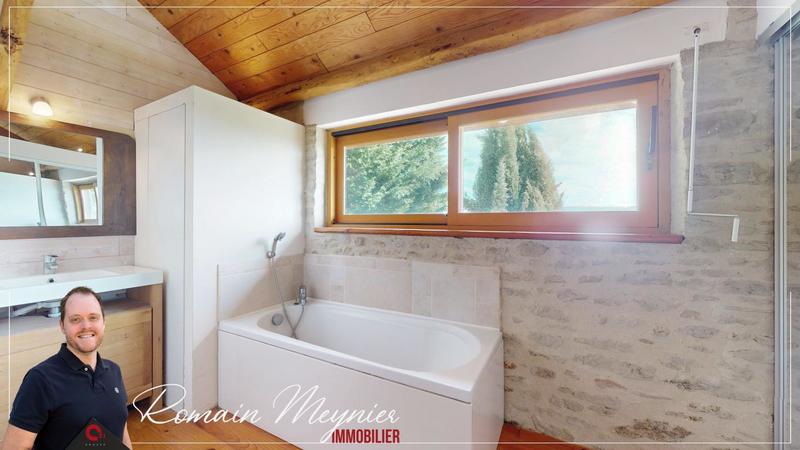 Maison en pierre - 158 m² - 5 pièces