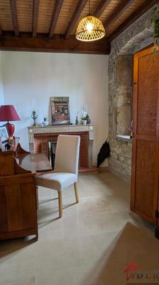 Maison - 200 m² - 7 pièces