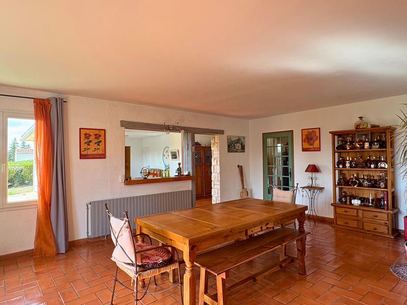 Maison - 131 m² - 5 pièces