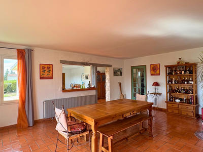 Maison - 131 m² - 5 pièces