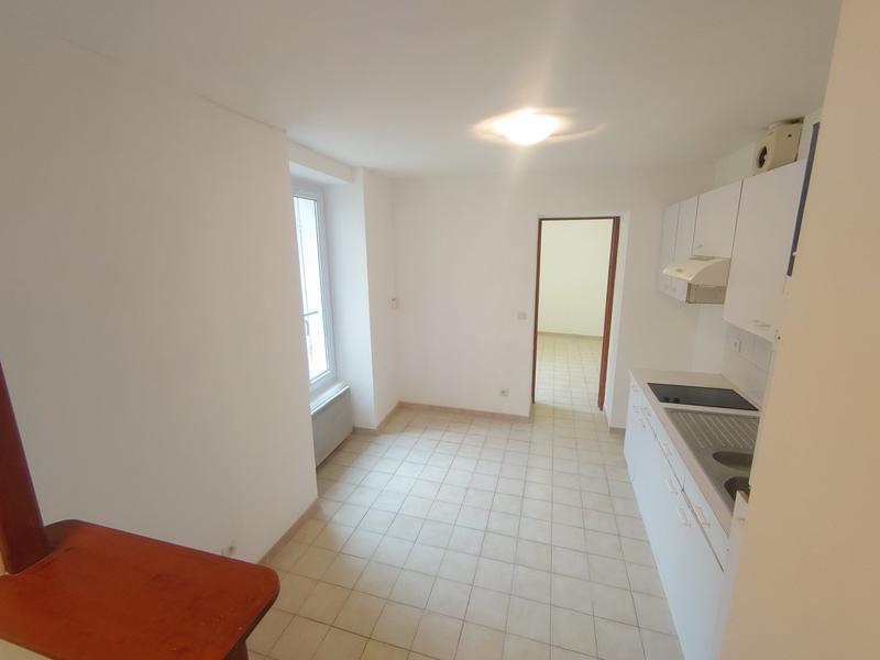 Appartement - 23 m² - 2 pièces