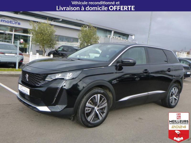 Peugeot 5008 BlueHDi 130 Eat8 Allure