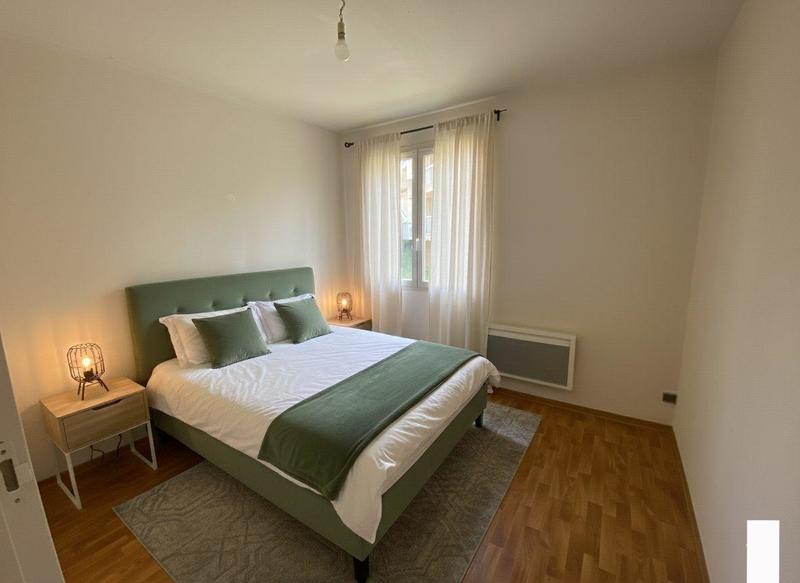 Appartement - 56 m² - 3 pièces