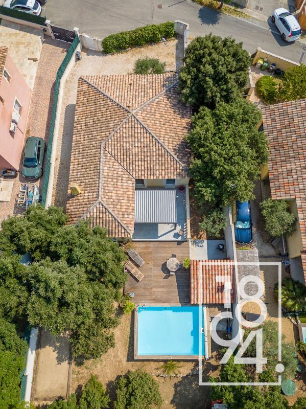 Maison - 109 m² - 4 pièces