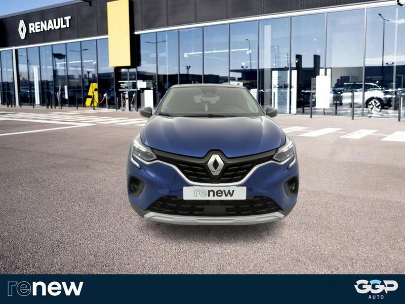 Renault Captur TCe 100 Gpl Evolution