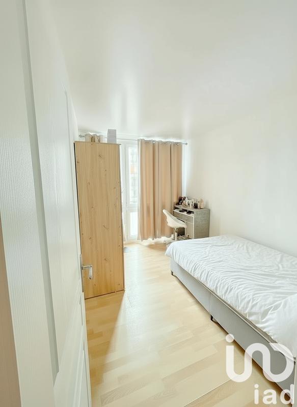 Appartement - 56 m² - 3 pièces