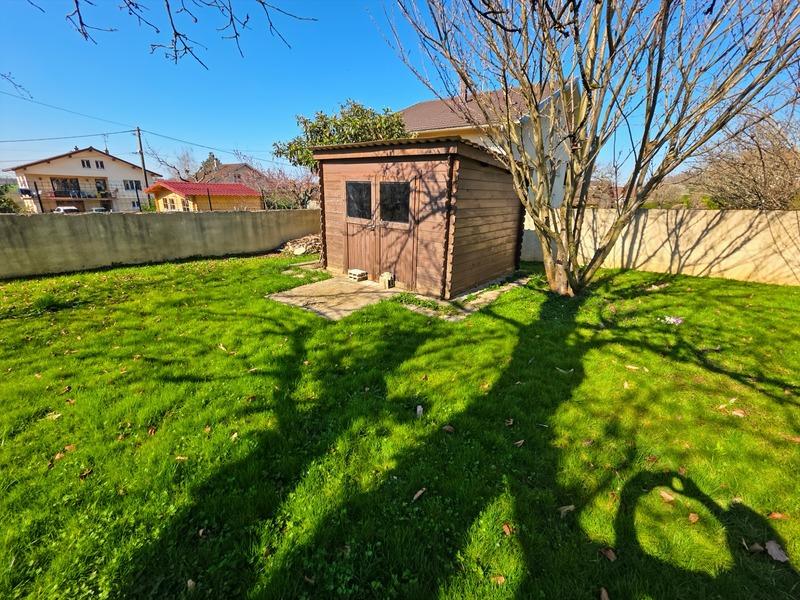 Maison - 157 m² - 7 pièces