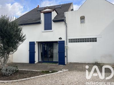 Maison de ville - 127 m² - 6 pièces