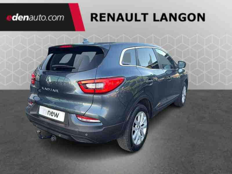Renault Kadjar TCe 140 Fap Business