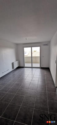Appartement - 39 m² - 2 pièces