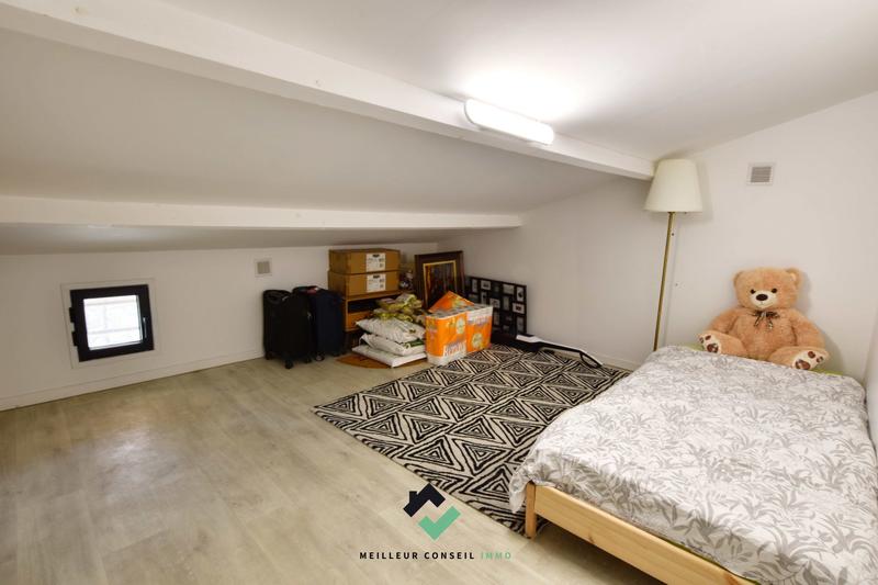 Maison ancienne - 110 m² - 5 pièces