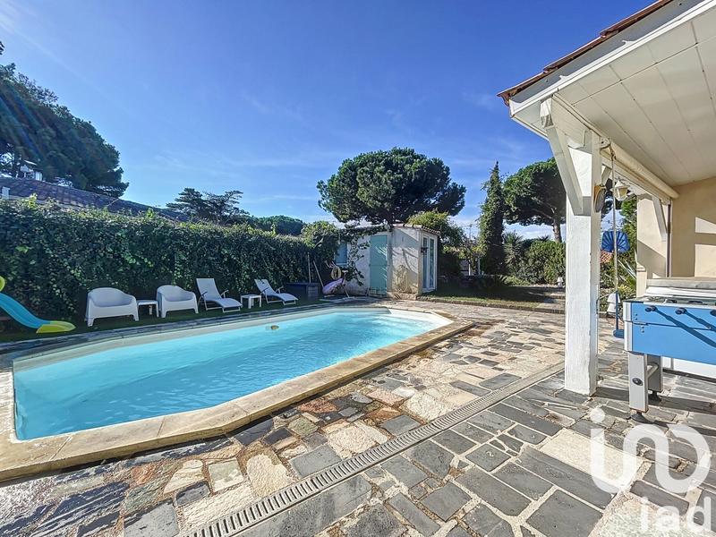 Maison - 170 m² - 7 pièces