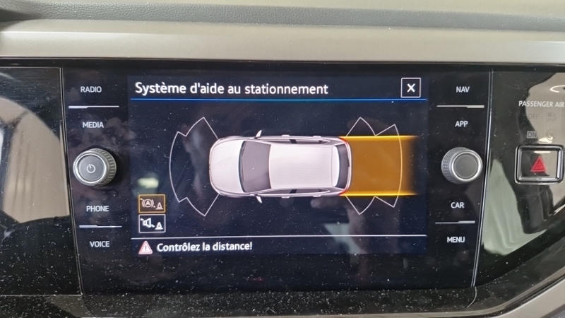 Volkswagen Polo 1.0 Tsi 95 Dsg7 Lounge Business