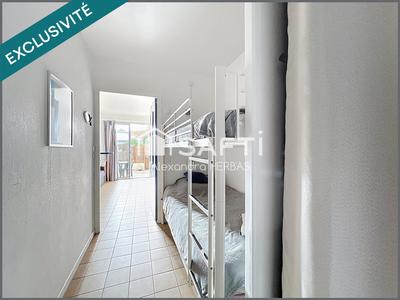 Appartement - 25 m² - 1 pièce
