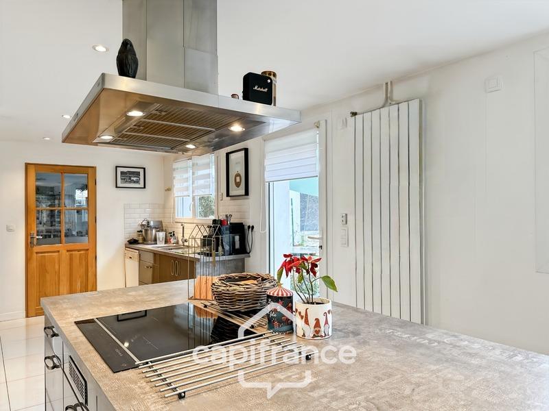 Maison - 172 m² - 7 pièces