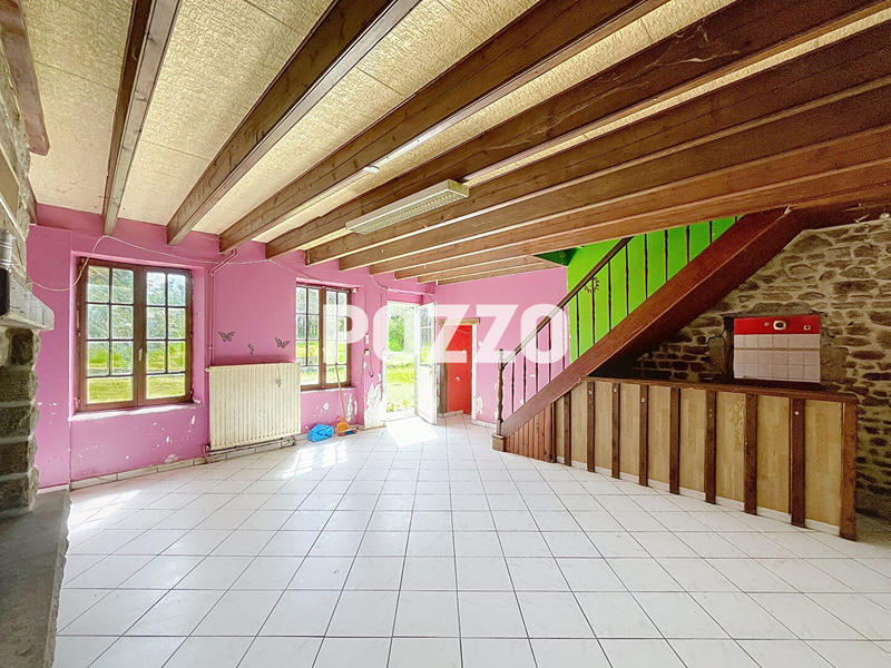 Maison - 109 m² - 5 pièces