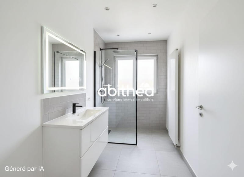 Appartement - 60 m² - 3 pièces