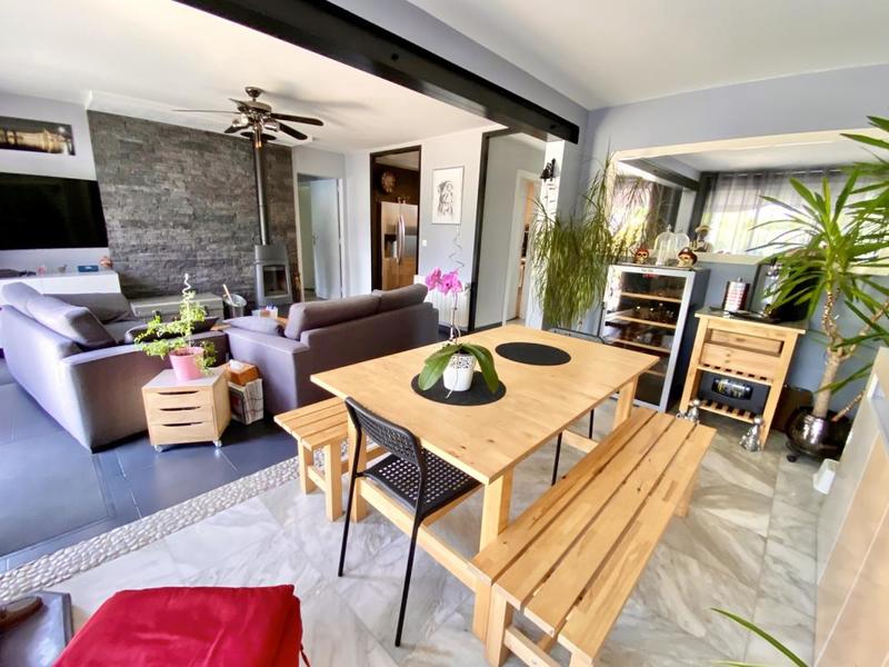 Maison - 85 m² - 4 pièces