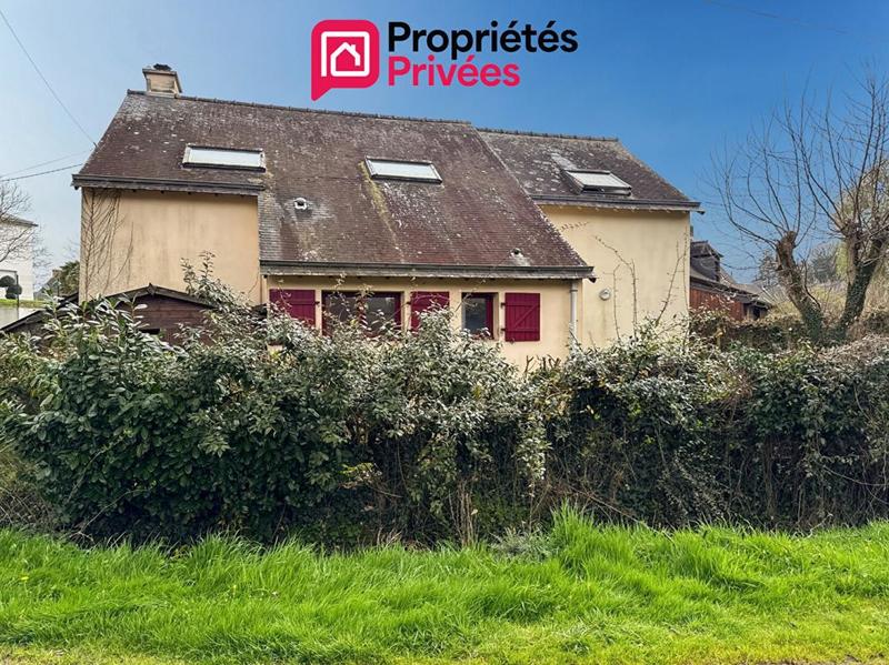 Maison - 115 m² - 5 pièces