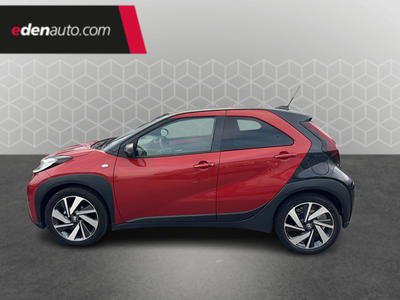 Toyota aygo x 1.0 Vvt-i 72 s-Cvt Collection