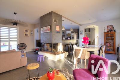 Maison - 131 m² - 5 pièces