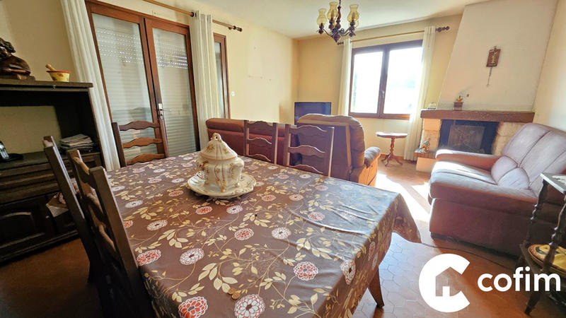 Maison - 144 m² - 6 pièces