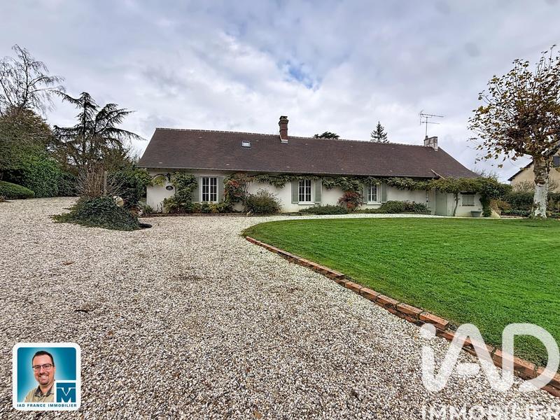 Maison - 146 m² - 6 pièces