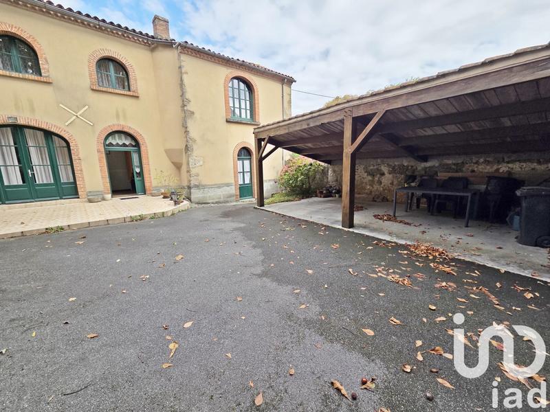 Maison de ville - 159 m² - 6 pièces