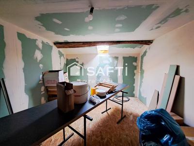 Maison - 110 m² - 4 pièces